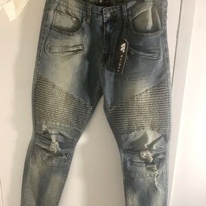 Waimea Jeans “brand new” waiste 34